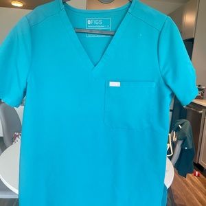 Figs Pacific Blue Set